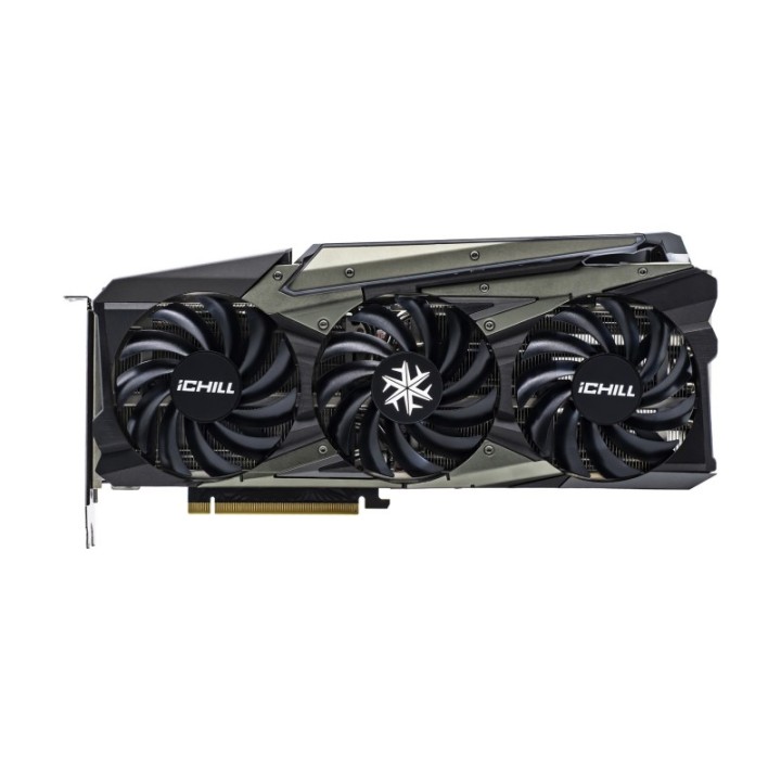 Inno3D NVIDIA GeForce RTX 3070 IChill X4 8 GB GDDR6 256 Bit Graphics Card