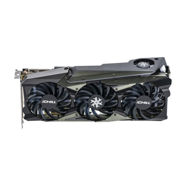 Inno3D NVIDIA GeForce RTX 3070 IChill X4 8 GB GDDR6 256 Bit Graphics Card