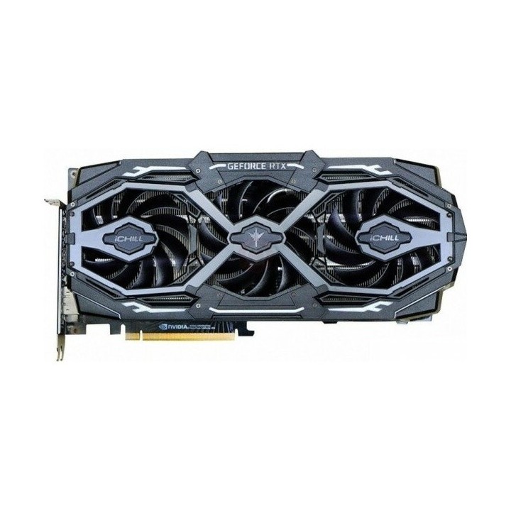 Inno3D NVIDIA GeForce RTX 2060 Super iChill X3 Ultra C206S3-08D6X-1731VA17 8 GB 256 Bit GDDR6 Graphics Card