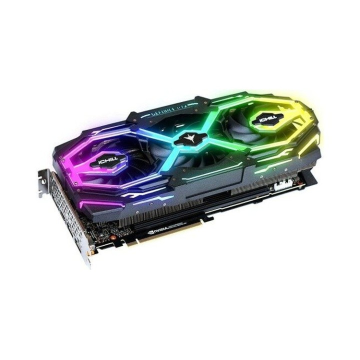 Inno3D NVIDIA GeForce RTX 2060 Super iChill X3 Ultra C206S3-08D6X-1731VA17 8 GB 256 Bit GDDR6 Graphics Card