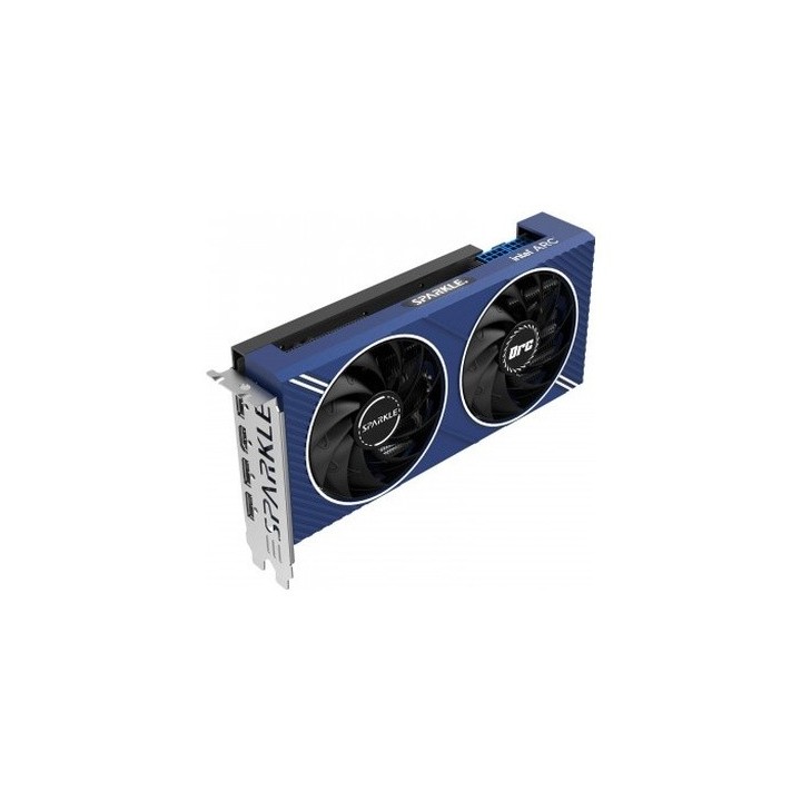 Sparkle Intel Arc A750 ORC OC 8 GB SA750C-8GOC GDDR6 256 Bit DX12 Graphics Card