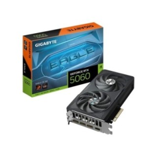 Gigabyte GeForce RTX 5060 Eagle OC 8 GB Dlss4 128 Bit GDDR7 Graphics Card