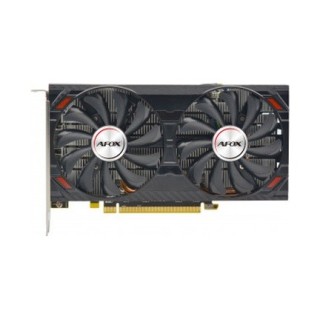 AFOX AMD Radeon RX 5500 XT AFRX5500XT-8GD6H4 8 GB GDDR6 128 Bit Graphics Card