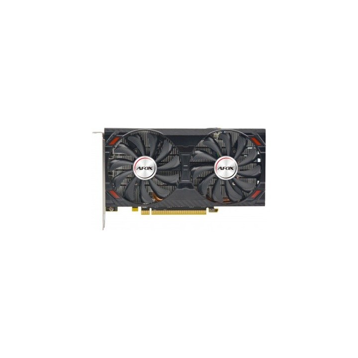 AFOX AMD Radeon RX 5500 XT AFRX5500XT-8GD6H4 8 GB GDDR6 128 Bit Graphics Card