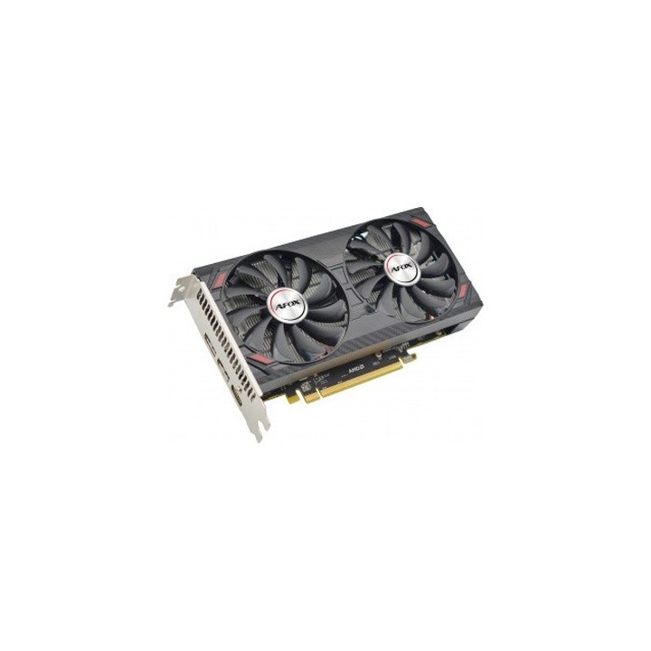 AFOX AMD Radeon RX 5500 XT AFRX5500XT-8GD6H4 8 GB GDDR6 128 Bit Graphics Card