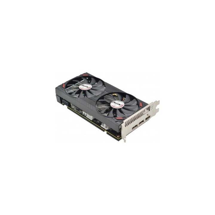 AFOX AMD Radeon RX 5500 XT AFRX5500XT-8GD6H4 8 GB GDDR6 128 Bit Graphics Card