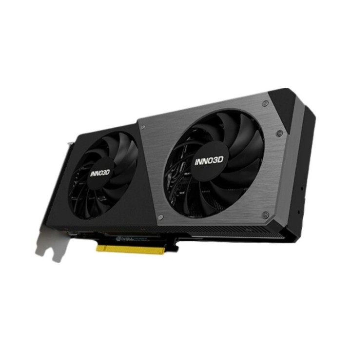 Inno3D NVIDIA GeForce RTX 4070 Super Twin X2 N407S3-126XX-186162L﻿﻿ 12 GB GDDR6X 192 Bit Graphics Card
