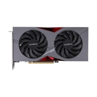 Colorful NVIDIA GeForce RTX 4060 iGame NB Duo 8 GB-V 8 GB GDDR6 128 Bit Graphics Card