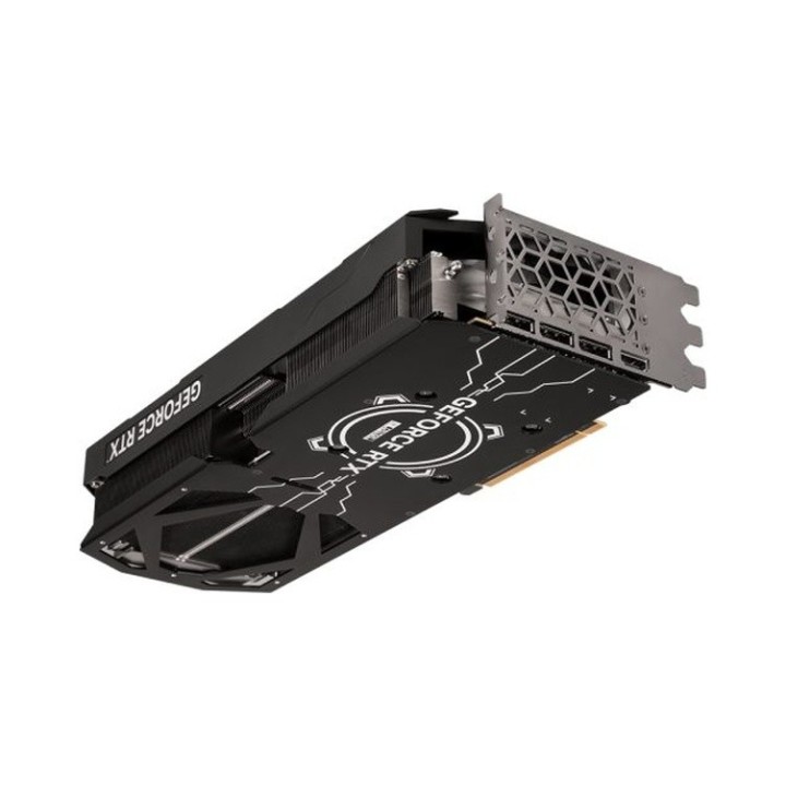 Galax NVIDIA GeForce RTX 4070 Ti EX Gamer V2 GLX-47IOM7MD7ADT 12 GB GDDR6X 192 Bit Graphics Card