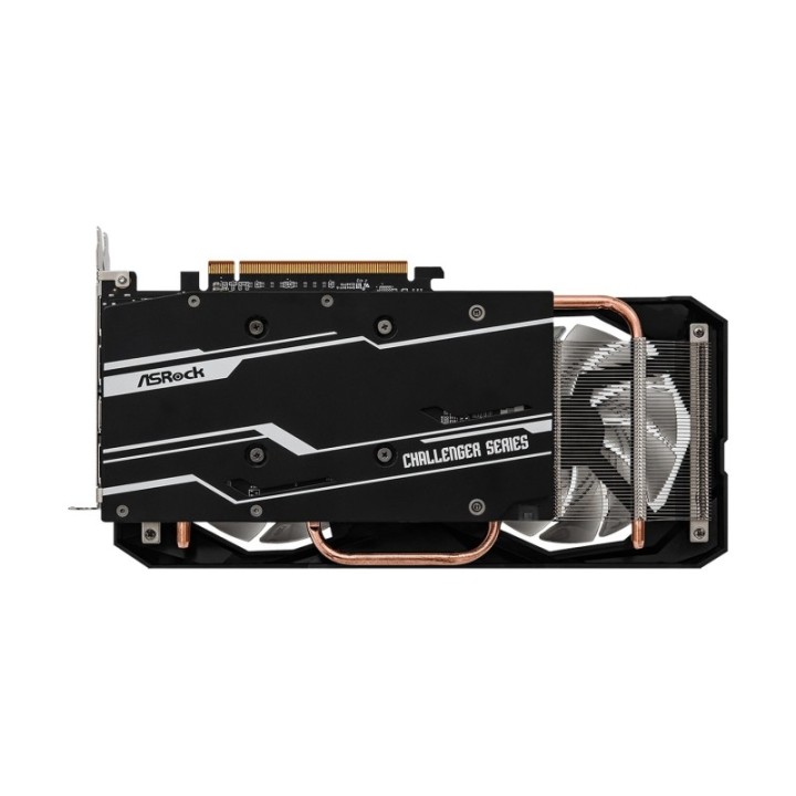 Asrock AMD Radeon RX 6600 XT Challenger D OC 8 GB GDDR6 128 Bit Graphics Card
