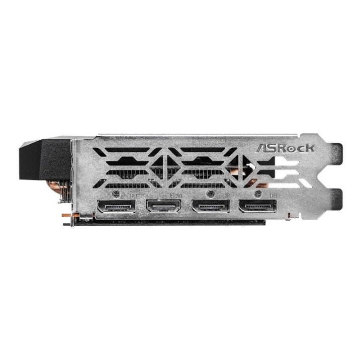 Asrock AMD Radeon RX 6600 XT Challenger D OC 8 GB GDDR6 128 Bit Graphics Card