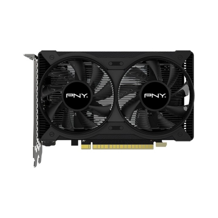 PNY NVIDIA GeForce GTX 1650 Dual Fan VCG16504D6DFPPB 4 GB GDDR6 128 Bit Graphics Card