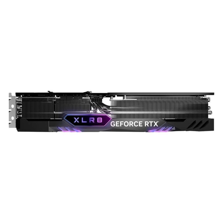PNY NVIDIA GeForce RTX 4070 Ti XLR8 Gaming Verto VCG4070T12TFXXPB1 12 GB GDDR6X 192 Bit Graphics Card