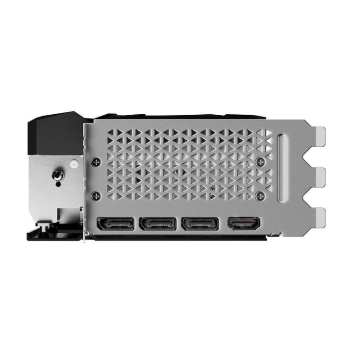 PNY NVIDIA GeForce RTX 4070 Ti XLR8 Gaming Verto VCG4070T12TFXXPB1 12 GB GDDR6X 192 Bit Graphics Card