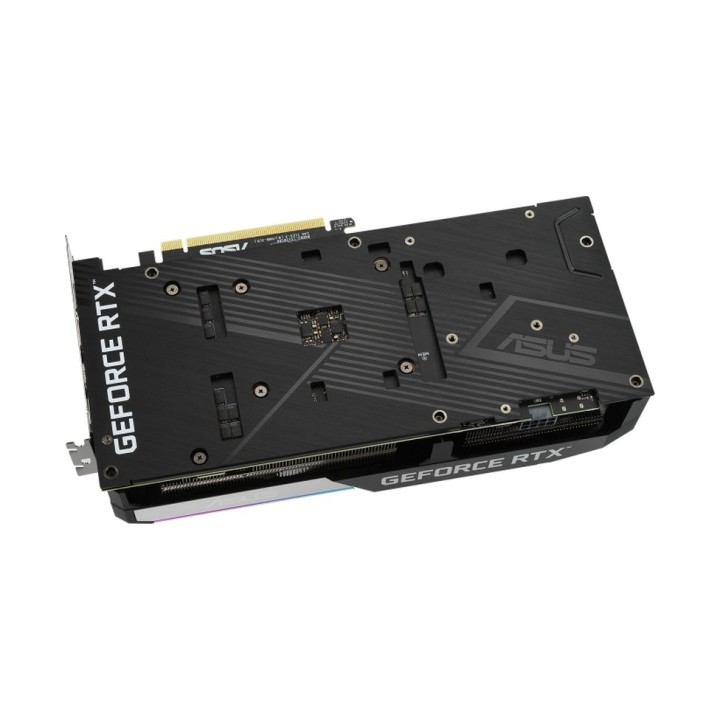 ASUS NVIDIA GeForce RTX 3060 Ti Dual V2 OC Edition LHR DUAL-RTX3060TI-O8G-V2 8 GB GDDR6 256 Bit Graphics Card