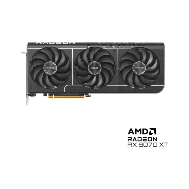 ASUS Prıme Radeon RX 9070xt 16 GB Prıme-rx9070xt-o16g GDDR6 256 Bit Aeae2asu0047