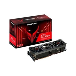 PowerColor AMD Radeon RX 6900 XT Red Devil 16 GBD6-3DHE/OC 16 GB GDDR6 256 Bit Graphics Card