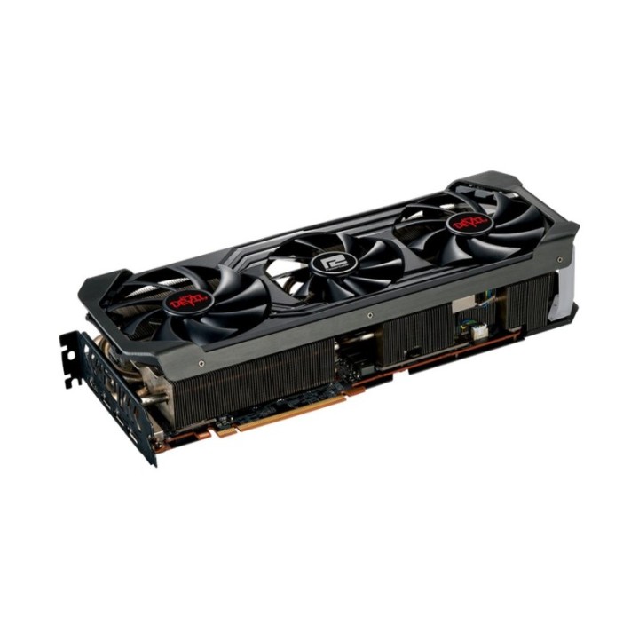 PowerColor AMD Radeon RX 6900 XT Red Devil 16 GBD6-3DHE/OC 16 GB GDDR6 256 Bit Graphics Card