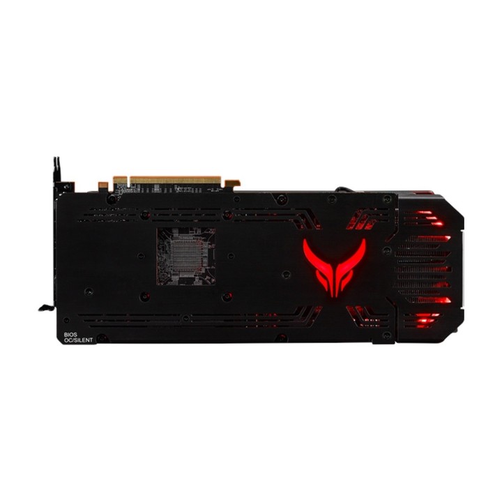 PowerColor AMD Radeon RX 6900 XT Red Devil 16 GBD6-3DHE/OC 16 GB GDDR6 256 Bit Graphics Card