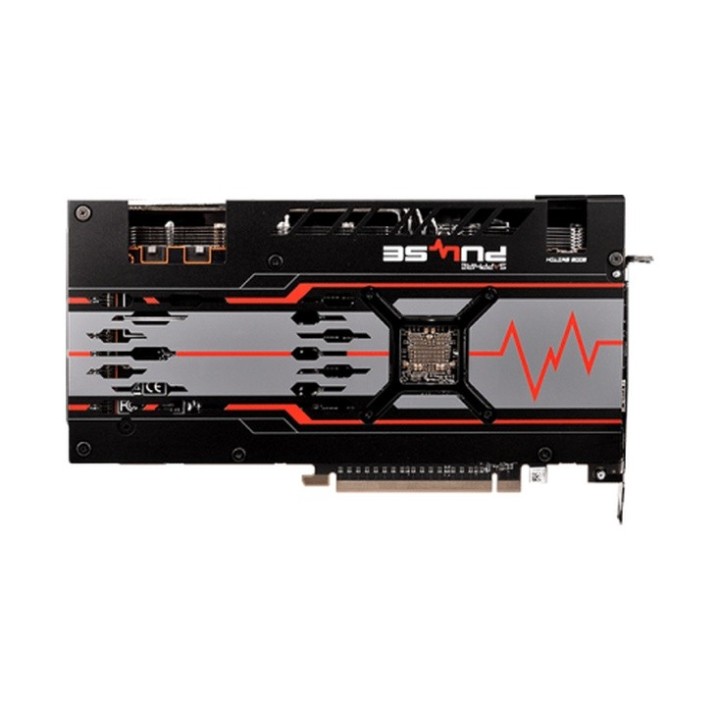 Sapphire AMD Radeon RX 5700 XT Pulse 11293-01-20G 8 GB 256 Bit GDDR6 Graphics Card