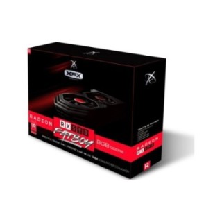 XFX AMD Radeon RX 590 Fatboy RX-590P8DFD6 8 GB 256 Bit GDDR5 Graphics Card