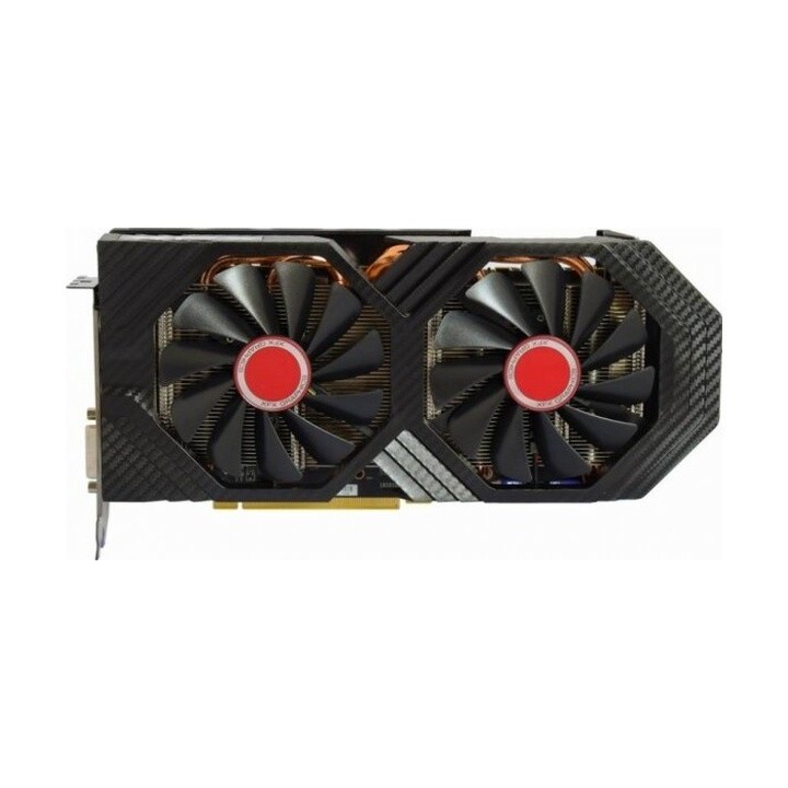 XFX AMD Radeon RX 590 Fatboy RX-590P8DFD6 8 GB 256 Bit GDDR5 Graphics Card