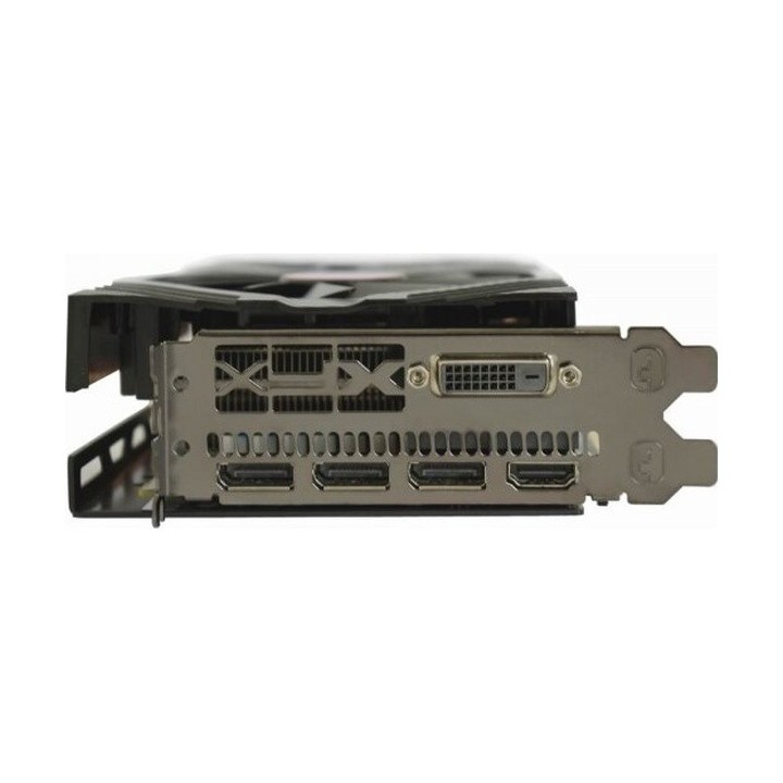 XFX AMD Radeon RX 590 Fatboy RX-590P8DFD6 8 GB 256 Bit GDDR5 Graphics Card