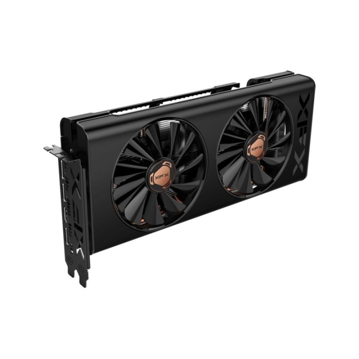 XFX AMD Radeon RX 5500 XT Thicc II Pro RX-55XT4DFD6 4 GB 128 Bit GDDR6 Graphics Card