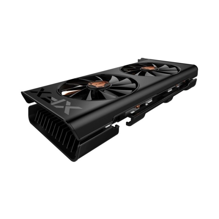 XFX AMD Radeon RX 5500 XT Thicc II Pro RX-55XT4DFD6 4 GB 128 Bit GDDR6 Graphics Card