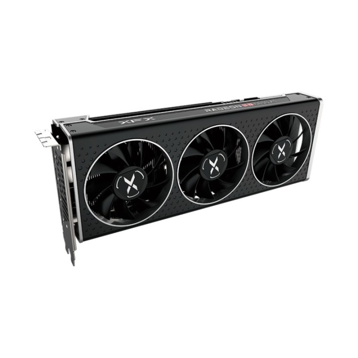 XFX AMD Radeon RX 6650 XT Speedster MERC308 Black RX-665X8 TBDY 8 GB GDDR6 128 Bit Graphics Card
