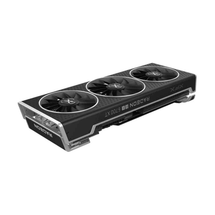 XFX AMD Radeon RX 6700 XT Speedster QICK319 RX-67XTYPBDP 12 GB GDDR6 192 Bit Graphics Card