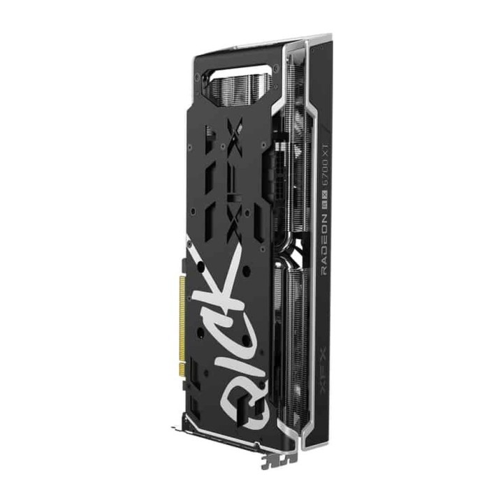 XFX AMD Radeon RX 6700 XT Speedster QICK319 RX-67XTYPBDP 12 GB GDDR6 192 Bit Graphics Card