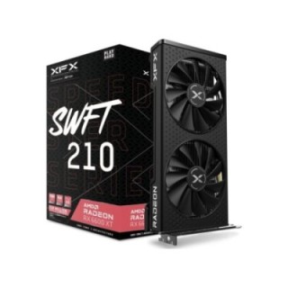 XFX AMD Radeon RX 6600 XT Speedster SWFT 210 RX-66XT8DFDQ 8 GB GDDR6 128 Bit Graphics Card