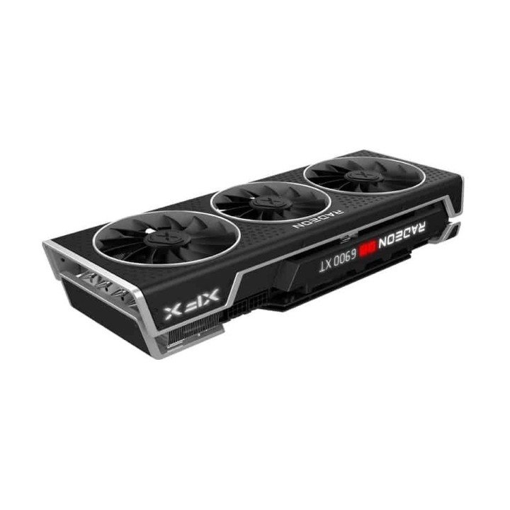 XFX AMD Radeon RX 6900 XT MERC 319 RX-69XTATBD9 16 GB GDDR6 256 Bit Graphics Card