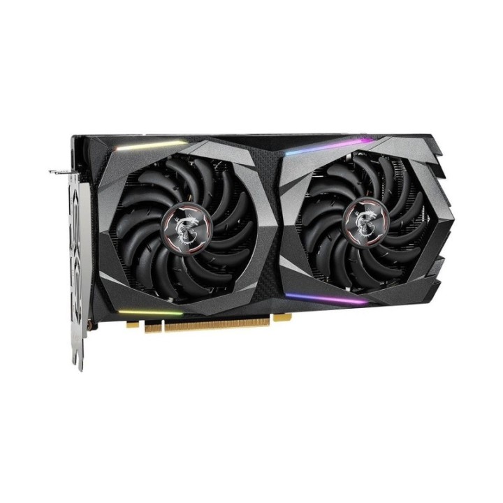 MSI NVIDIA GeForce GTX 1660 Super Gaming X 6 GB GDDR6 192 Bit Graphics Card