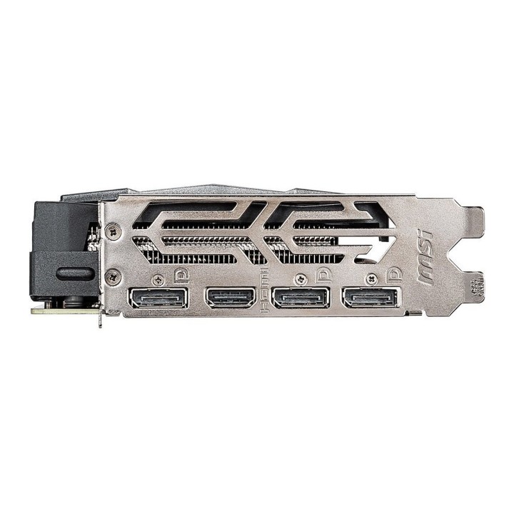 MSI NVIDIA GeForce GTX 1660 Super Gaming X 6 GB GDDR6 192 Bit Graphics Card