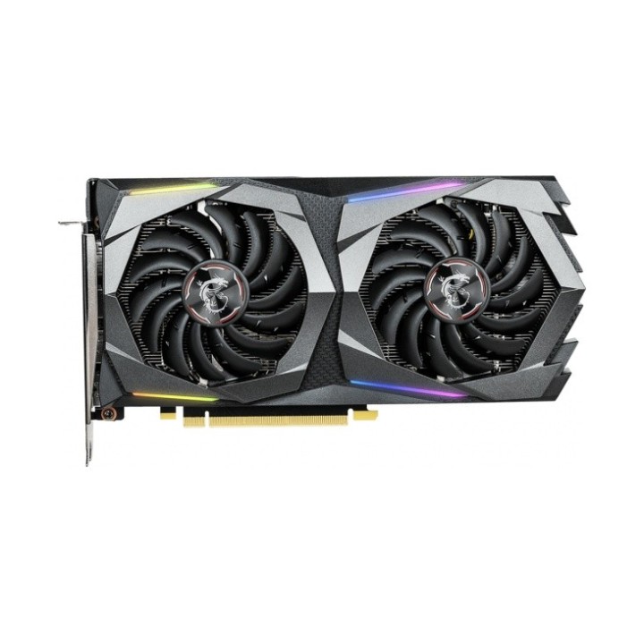 MSI NVIDIA GeForce GTX 1660 Gaming X V379-001R 6 GB 192 Bit GDDR5 Graphics Card