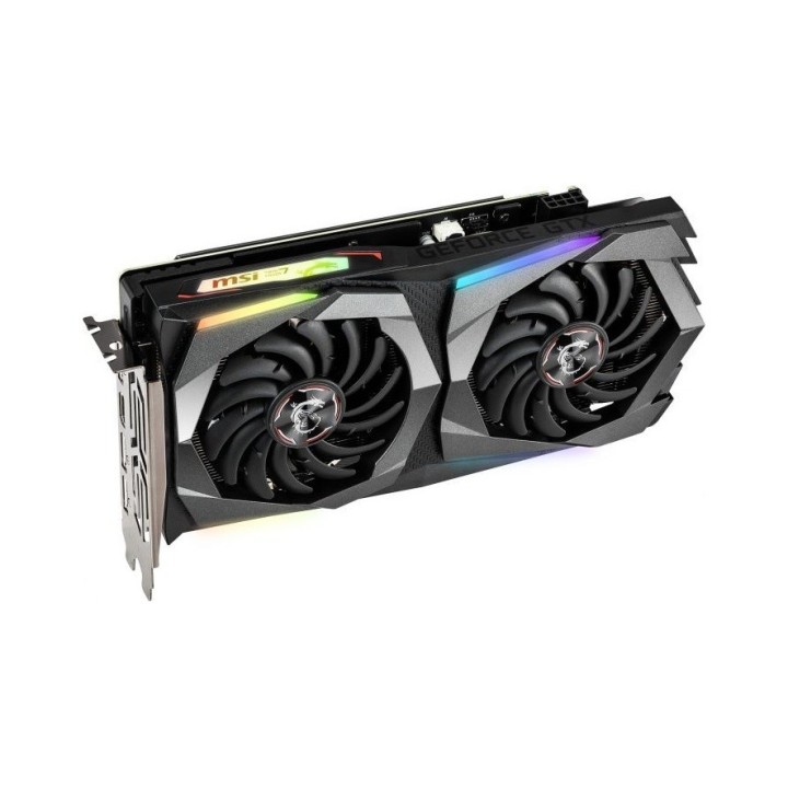 MSI NVIDIA GeForce GTX 1660 Gaming X V379-001R 6 GB 192 Bit GDDR5 Graphics Card