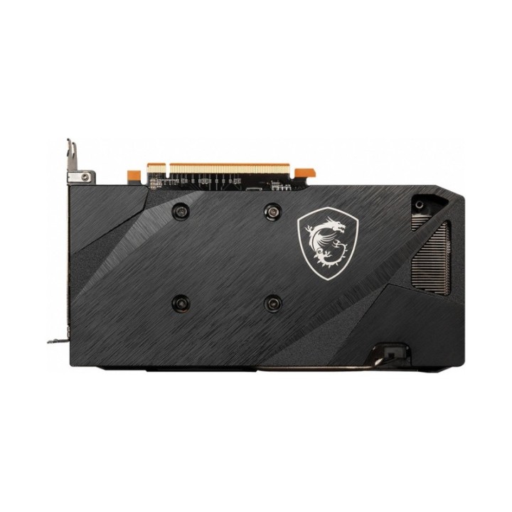 MSI AMD Radeon RX 6650 XT Mech 2X 8G OC 8 GB GDDR6 128 Bit Graphics Card
