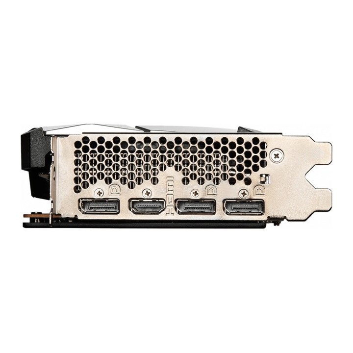 MSI AMD Radeon RX 6650 XT Mech 2X 8G OC 8 GB GDDR6 128 Bit Graphics Card