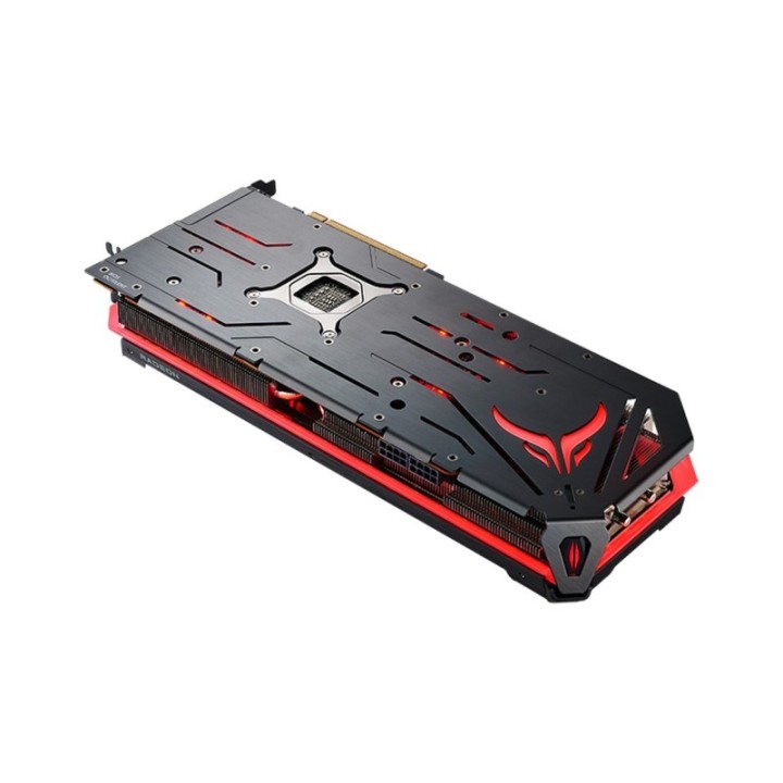 PowerColor AMD Radeon RX 7800 XT Red Devil OC 16G-E/OC 16 GB GDDR6 256 Bit Graphics Card