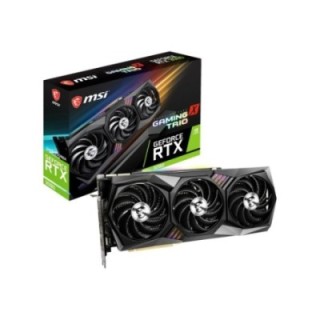 MSI NVIDIA GeForce RTX 3090 Gaming X TRIO 24 GB GDDR6X 384 Bit Graphics Card