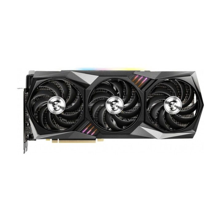 MSI NVIDIA GeForce RTX 3090 Gaming X TRIO 24 GB GDDR6X 384 Bit Graphics Card