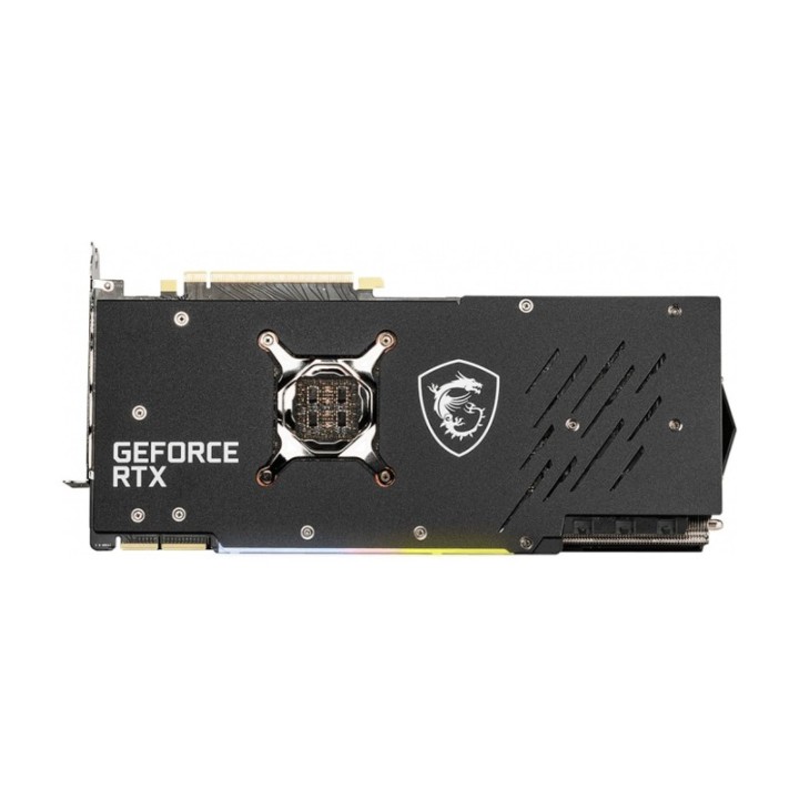 MSI NVIDIA GeForce RTX 3090 Gaming X TRIO 24 GB GDDR6X 384 Bit Graphics Card
