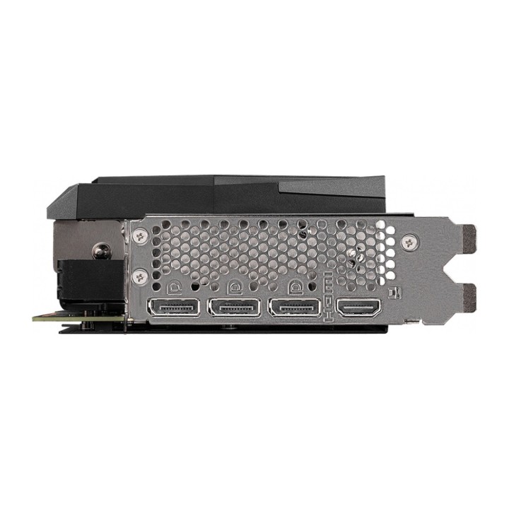 MSI NVIDIA GeForce RTX 3090 Gaming X TRIO 24 GB GDDR6X 384 Bit Graphics Card