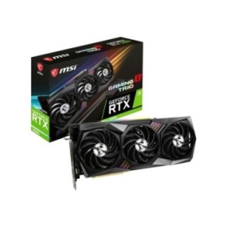 MSI NVIDIA GeForce RTX 3080 Gaming X TRIO 10 GB GDDR6X 320 Bit Graphics Card