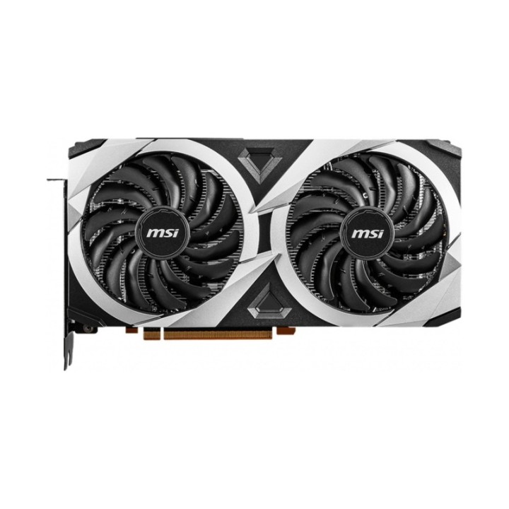 MSI AMD Radeon RX 6700 XT Mech 2X OC 12 GB GDDR6 192 Bit Graphics Card