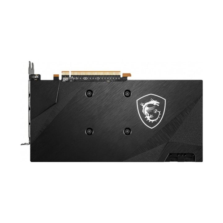 MSI AMD Radeon RX 6700 XT Mech 2X OC 12 GB GDDR6 192 Bit Graphics Card