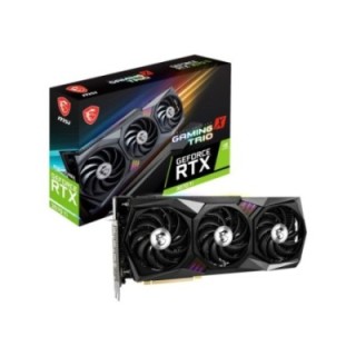 MSI NVIDIA GeForce RTX 3070 Ti Gaming X Trio 8 GB GDDR6X 256 Bit Graphics Card