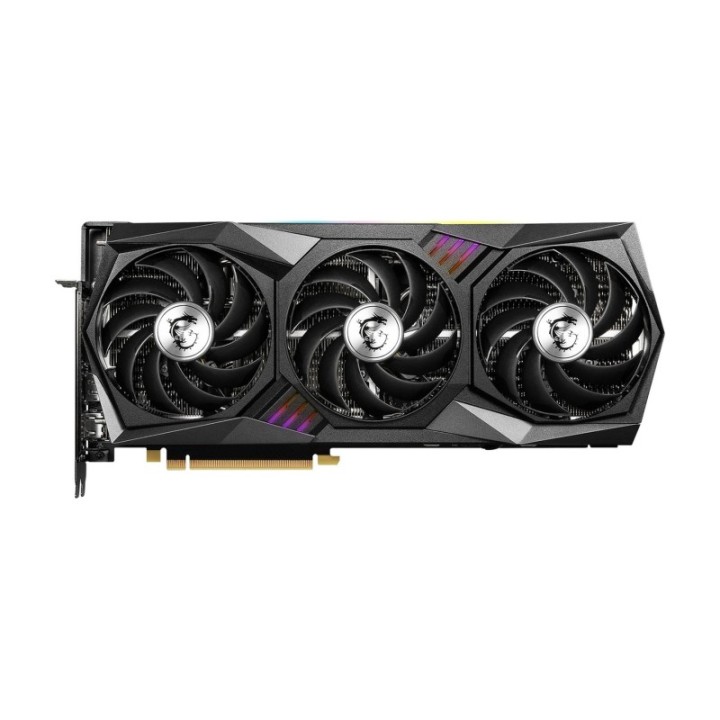 MSI NVIDIA GeForce RTX 3070 Ti Gaming X Trio 8 GB GDDR6X 256 Bit Graphics Card